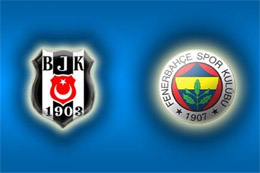 Fenerbahçe Beşiktaş maçı saat kaçta başlayacak?