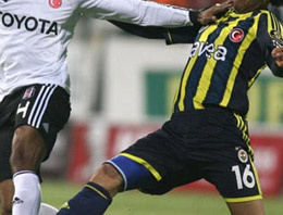 Beşiktaş-Fenerbahçe (FB) maç özeti-tüm golleri