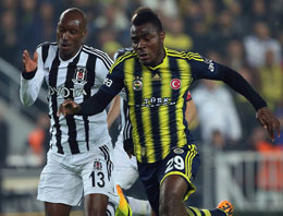 Fenerbahçe Beşiktaş derbi maçında 6 gol