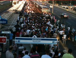 En ilginç metrobüs şikayetleri 