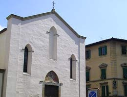 Tarihi İtalyan kilisesi cami olacak!
