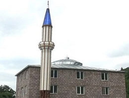 Gürcistanlı Müslümanların minare zaferi