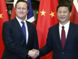 İngiltere ve Çin güç birliği peşinde