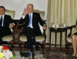 Biden: 'ABD, Çin'in tartışmalı hava sahasından endişeli'