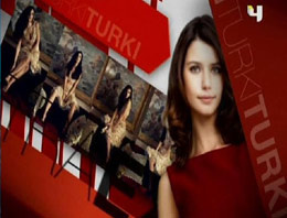 Türk dizi ve sanatçıları için 'Turki Extra