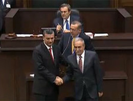 AK Parti (AKP) Şanlıurfa Belediye Başkan Adayı Celalettin Güvenç