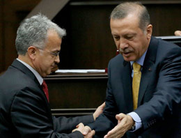AK Parti'li eski başkan Erdoğan'ın adayına saydırdı