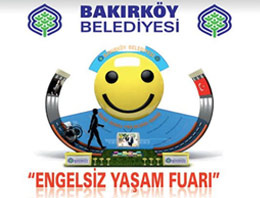 Engelsiz Yaşam Fuarı yarın başlıyor