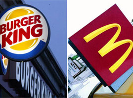 Mc Donald’s, Burger King, KFC birlik oldu!