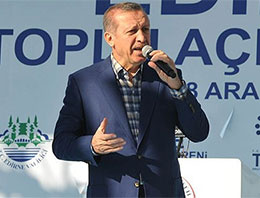 Erdoğan'dan af bekleyenlere veto!