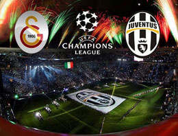 Canlı izle- Juventus-Galatasaray (GS) maçı Star Tv canlı izle