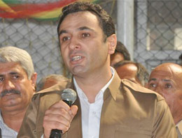 BDP'li başkan gözaltına alındı
