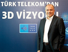 Türk Telekom'da sürpriz istifa haberi