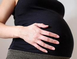 Anne adayları hamilelikte bu riske dikkat!