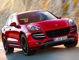 Porsche Macan 2014 sonunda geliyor