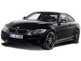 BMW 4 serisine AC Schnitzer yorumu