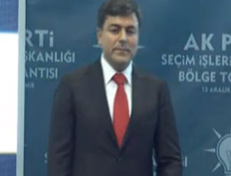 AK Parti (AKP) Tunceli Belediye Başkan adayı Erkan Eroğlu