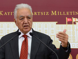 CHP'li Loğoğlu: Erdoğan yolun sonuna geldi