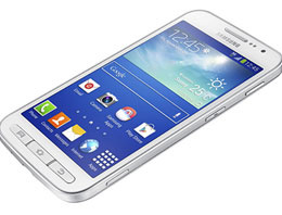 Samsung'un yeni telefonu Galaxy Core!