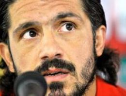 Gattuso'ya şike suçlaması