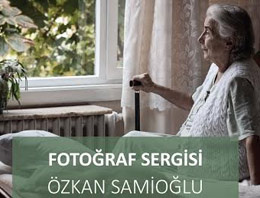 Özkan Samioğlu'nun sergisini kaçırmayın