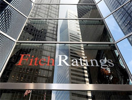 Fitch: En büyük risk Türk şirketlerde