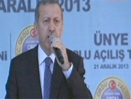 Erdoğan oyunun sahiplerini açıkladı