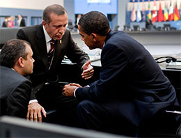 Obama'ya şok Erdoğan çağrısı!