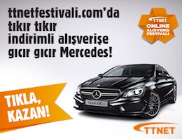 TTNET Online Alışveriş Festivali mutlu etti