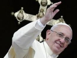Papa'dan Suriye için insani yardım çağrısı