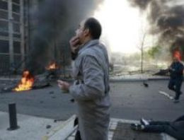 Beyrut'ta patlama: Eski bakan Şattah öldü