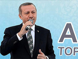 Başbakan Erdoğan'a övgüler yağdırdı