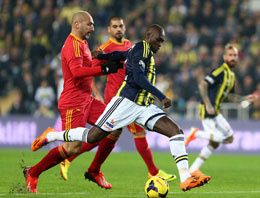 Fenerbahçe Kayserispor maç sonucu - golleri ve geniş özeti 29 Aralık