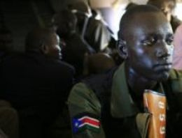 Güney Sudan: Çatışmaların mağduru çocuklar