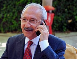 Kılıçdaroğlu o kadını telefonla aradı