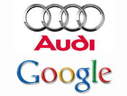 Audi ve Google'dan ortak proje!