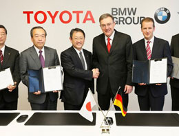 Toyota ve BMW'nin spor otomobil ittifakı