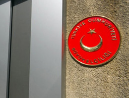 Şok iddia! Türkiye Büyükelçiliği bombalandı