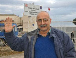 Yazar Sevan Nişanyan cezaevine girdi