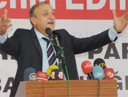 Oktay Vural Erdoğan'ın kasetini dinletip saydırdı
