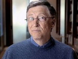 Bill Gates tahtını tekrar ele geçirdi
