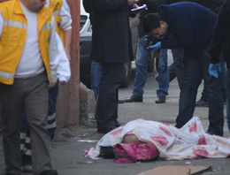 Usta gazetecinin oğlu çatışmada öldü