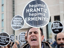 'Hrant'ın arkadaşları'ndan açıklama