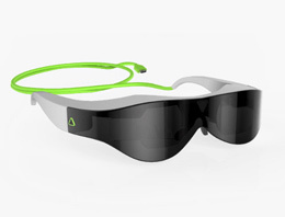 Google Glass'ı zorlayacak rakip geliyor