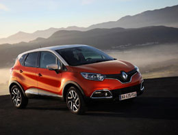 Renault Captur dizel otomomatik oluyor