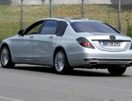 Mercedes S600 2015 yılında geliyor.