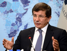 Davutoğlu'nun evini basacaklardı!