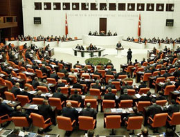 Meclis'te fezleke oylaması sonuçlandı
