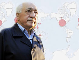 Takvim yazarı Gülen'in gideceği ülkeyi yazdı