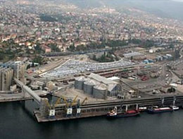 MHP'den Derince Limanı itirazı